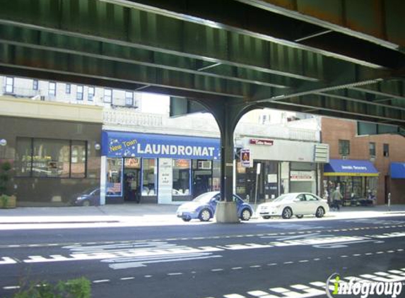 Newtown Laundromat - Astoria, NY