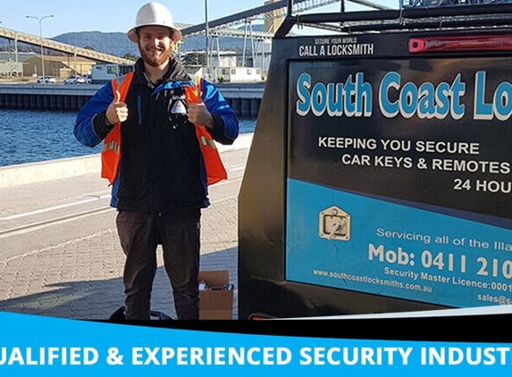 Wollongong Locksmiths - Fairy Meadow, NSW. Qualified & Experienced Security Industry