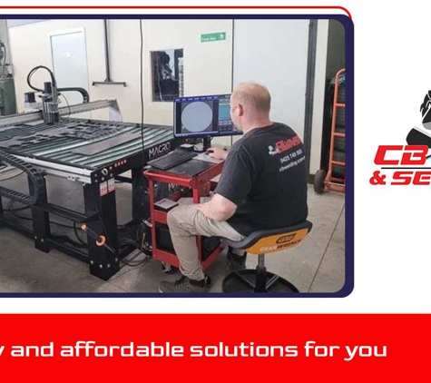 Cb welding & services pty ltd - Bayswater North, VIC. Quality and affordable solutions for you