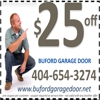 Buford Garage Door gallery