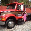 Shades Wrecker / Transport Service - Building Specialties