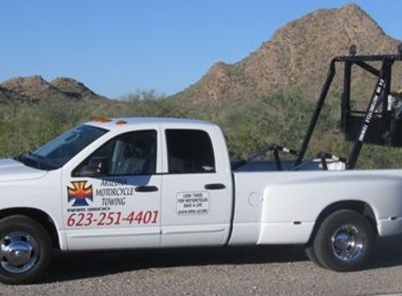 Arizona Motorcycle Towing - Phoenix, AZ