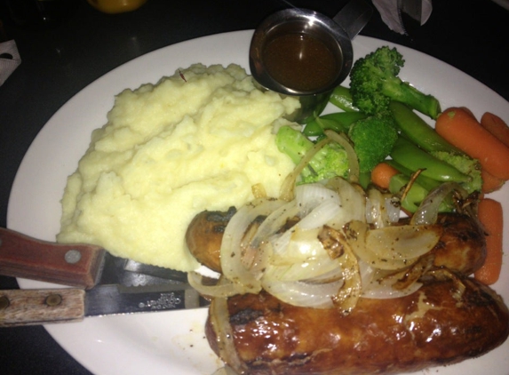 The Claddagh Irish Restaurant & Pub - Gilroy, CA