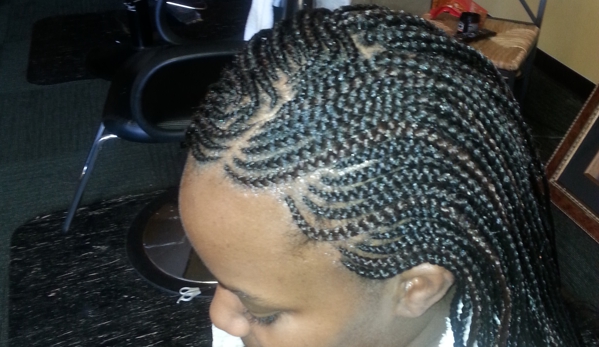 Anas African Hair Brading - Monroe, GA