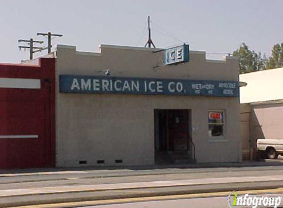 American Ice Co - Sacramento, CA