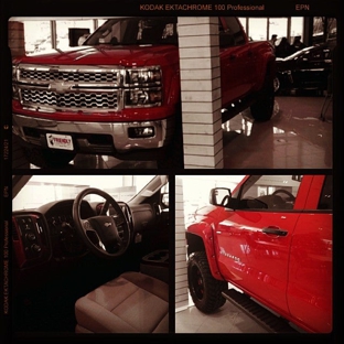 Friendly Chevrolet - Dallas, TX