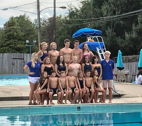 Sunrise Community Club Inc - Metairie, LA. Swim Team