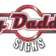 Big Daddy's Signs