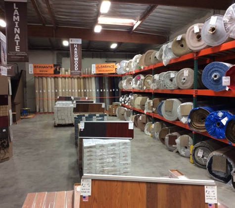 The Mill Carpet & Flooring Outlet - Carson, CA
