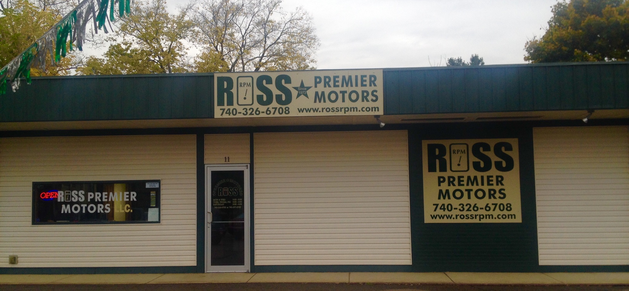 Ross Premier Motors East 11 Coshocton Ave, Mount Vernon, OH 43050 - YP.com
