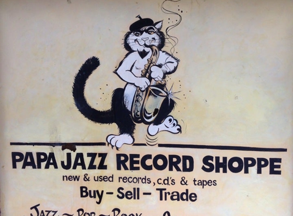 Papa Jazz Record Shoppe - Columbia, SC