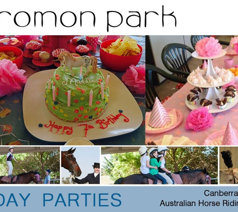 Gooromon Park Riding Centre - Wallaroo, NSW