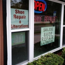San Jose:Shoe Repair & Alterations - Shoe Repair