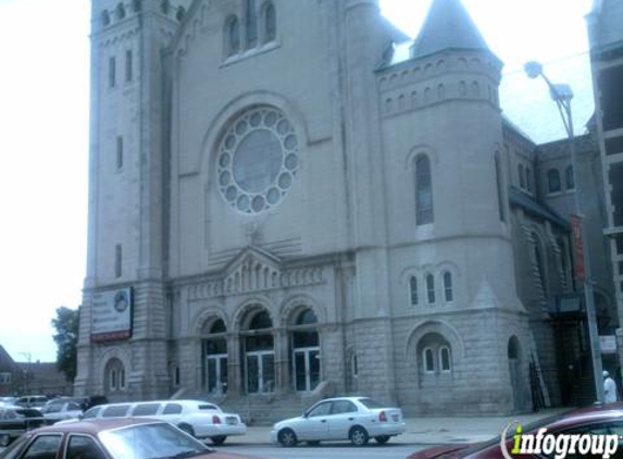 New Mt Pilgrim Missionary Baptist Church - Chicago, IL