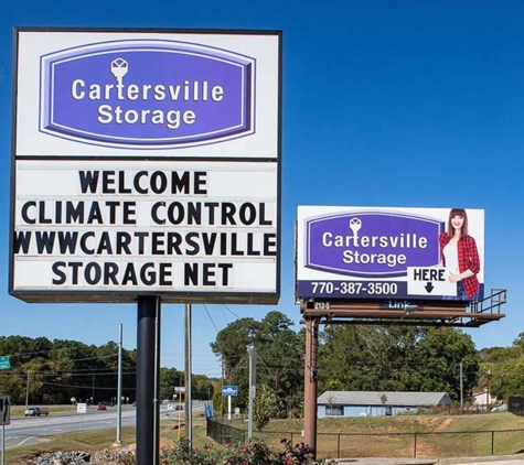Cartersville Storage - Cartersville, GA