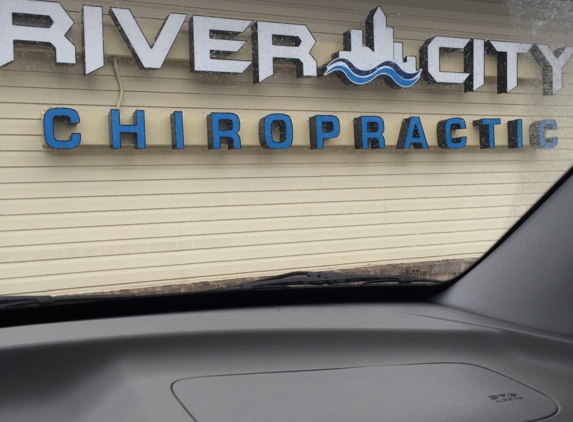 Rivert City Chiropractic With Massage - Onalaska, WI