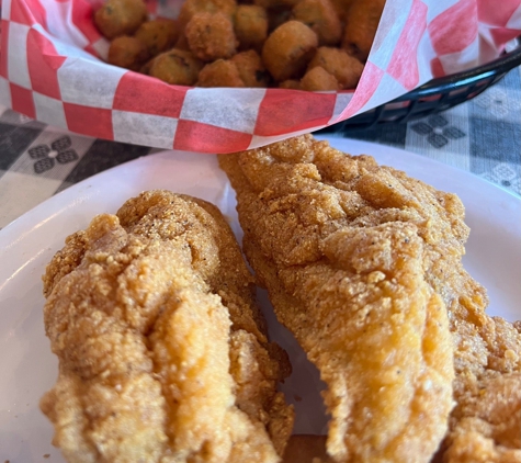 Uncle Bud's Catfish Shack - Nashville, TN