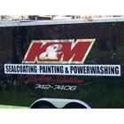 K&M Sealcoating, Painting & Pressure Washing