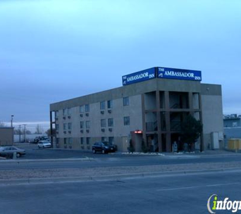 Ambassador Inn - Albuquerque, NM