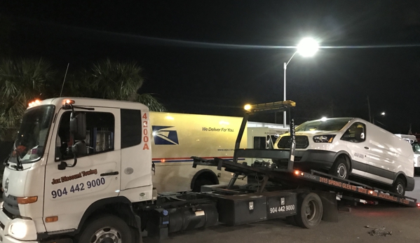 JAX DISCOUNT TOWING LLC - Jacksonville, FL