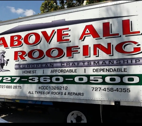 Above All Roofing, Inc. - Gulfport, FL