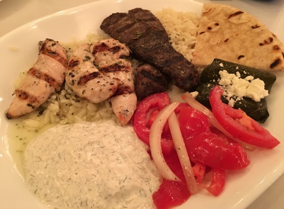 Olives Greek Taverna - Pittsford, NY