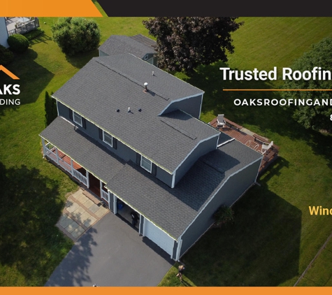 Oaks Roofing and Siding - Spencerport, NY