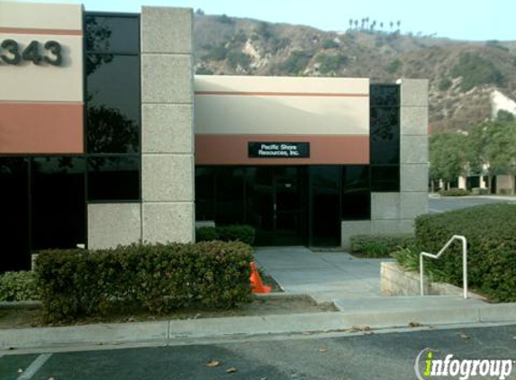 Pacific Shore Resources - Yorba Linda, CA