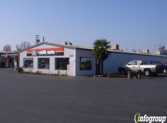 Smith Auto Parts - Fresno, CA