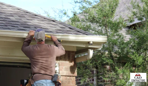 C&D Contractors & Roofing - Mcdonough, GA