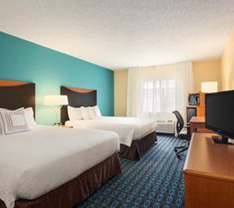 Fairfield Inn & Suites - Norman, OK