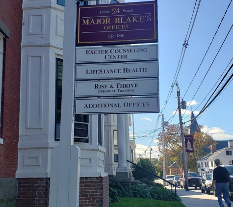 LifeStance Health - Exeter, NH