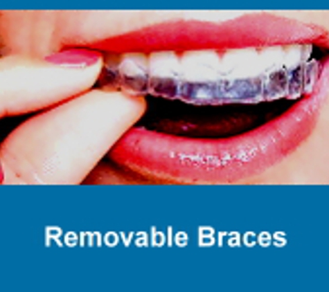 Dr. Madeleine Cheah & Associates - Sydney, NSW. Removable Braces