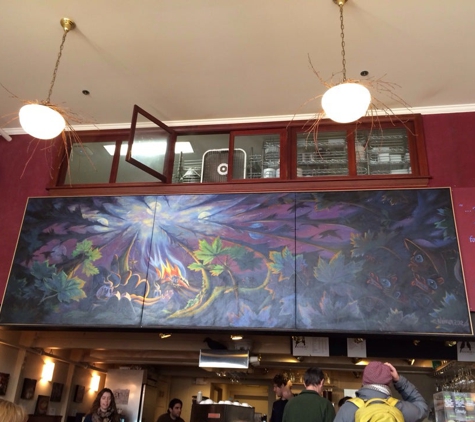 The Rookery Cafe - Juneau, AK