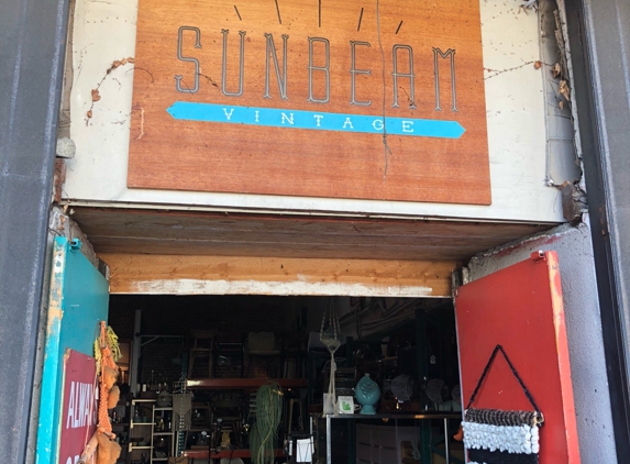 Sunbeam Vintage - Los Angeles, CA