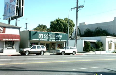 Contempo Floor Coverings Inc 1888 S Sepulveda Blvd Los