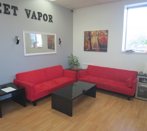 Mean Street Vapor LLC - Glen Burnie, MD