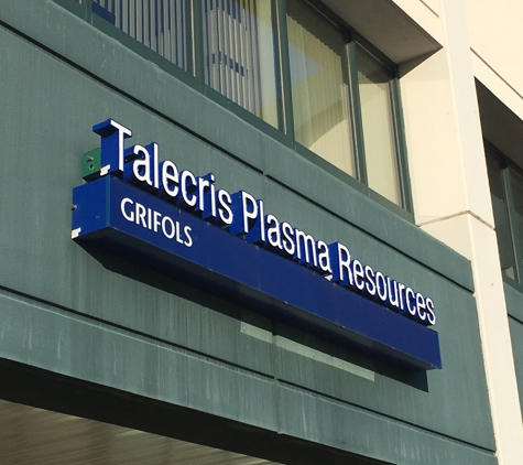 Talecris Plasma Resources, Inc. - Moorhead, MN