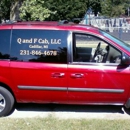 Q AND F CAB LLC - Transportation Providers