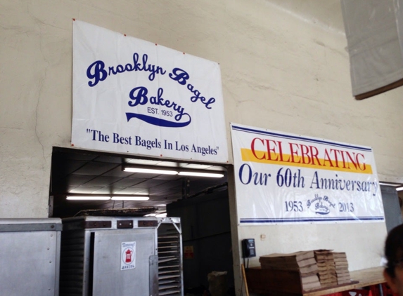 Brooklyn Bagel Bakery - Los Angeles, CA