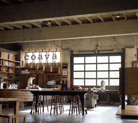 Coava Coffee Roasters - Portland, OR