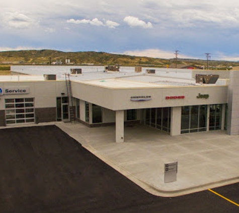 Fremont Chrysler Dodge Jeep Ram Rock Springs - Rock Springs, WY