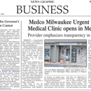 Medco Milwaukee Urgent Care Clinic - Medical Centers
