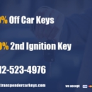 Transponder Car Keys Austin TX - Keys
