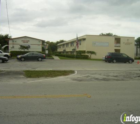 St Lawrence Catholic Church - Miami, FL