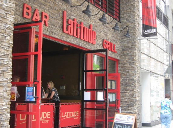 Latitude Bar - New York, NY