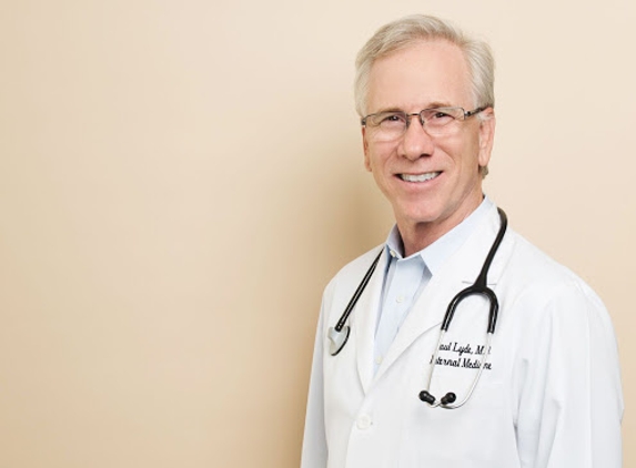 Dr. Paul Daniel Lyde, MD - Irving, TX