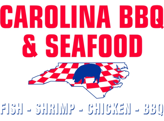 Carolina BBQ & Seafood - Wilmington, NC