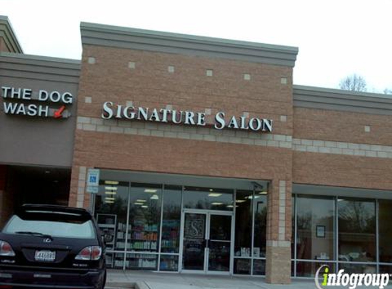 Signature Hair Salon - Ellicott City, MD