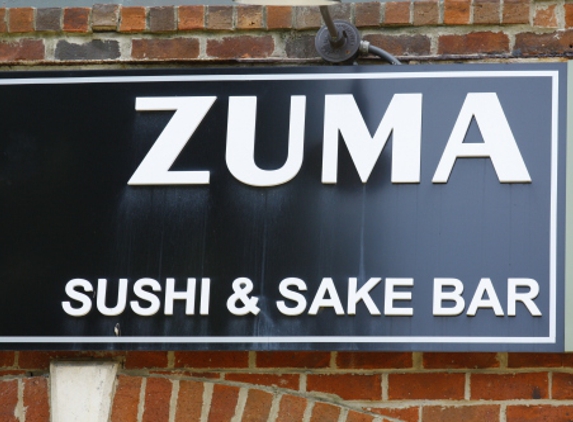 Zuma Sushi - Atlanta, GA